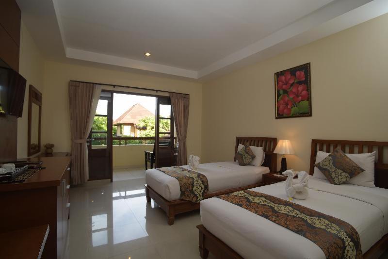Sri Phala Resort & Villa Sanur  Bilik gambar