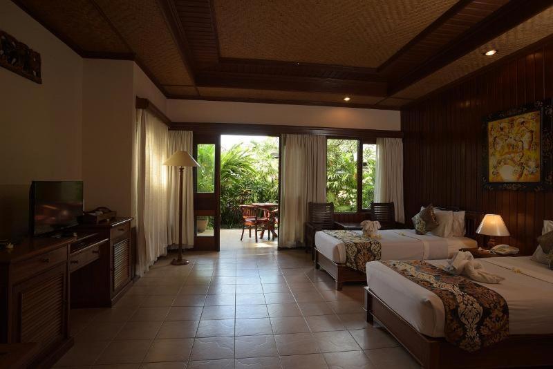 Sri Phala Resort & Villa Sanur  Bilik gambar
